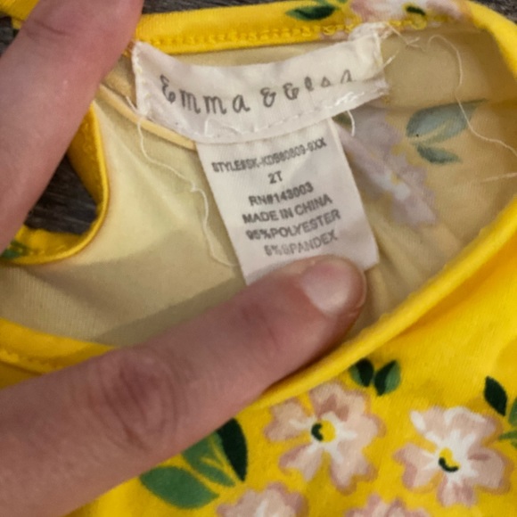 Emma & Elsa Romper - Picture 3 of 3